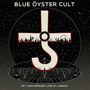 LP Blue Öyster Cult: 45th Anniversary Live In London 21386