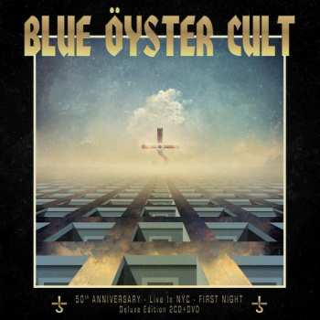 Album Blue Öyster Cult: 50th Anniversary Live - First Night