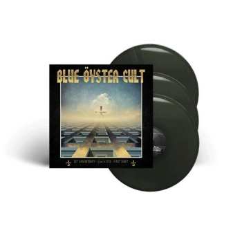 3LP Blue Öyster Cult: 50th Anniversary Live - First Night (3lp) 485413