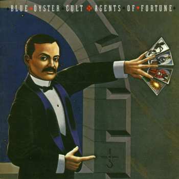 Album Blue Öyster Cult: Agents Of Fortune