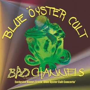 Album Blue Öyster Cult: Bad Channels - Original Motion Picture Soundtrack