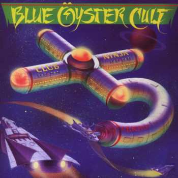 Album Blue Öyster Cult: Club Ninja