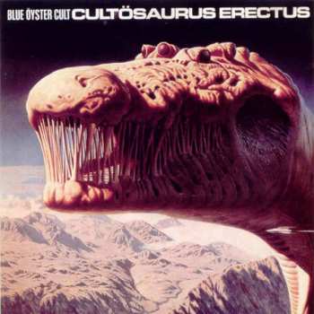 CD Blue Öyster Cult: Cultösaurus Erectus 391501