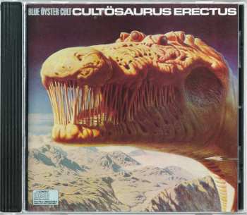 CD Blue Öyster Cult: Cultösaurus Erectus 8350