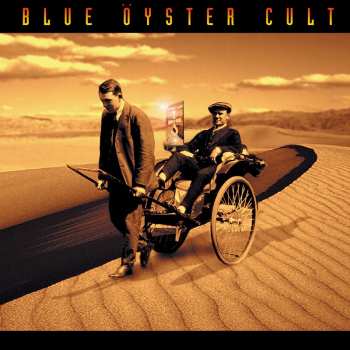 Album Blue Öyster Cult: Curse Of The Hidden Mirror