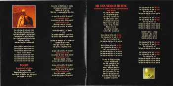 CD Blue Öyster Cult: Curse Of The Hidden Mirror 8400