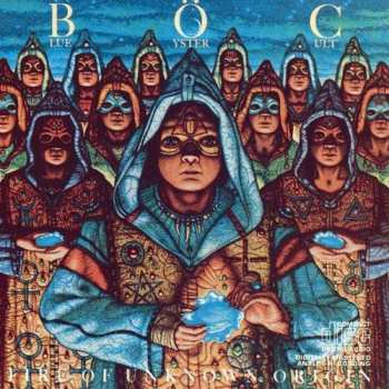 CD Blue Öyster Cult: Fire Of Unknown Origin 383364