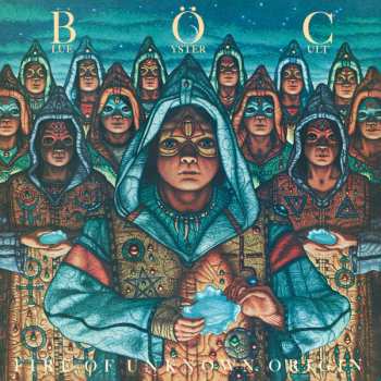 Album Blue Öyster Cult: Fire Of Unknown Origin