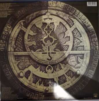 LP Blue Öyster Cult: Fire Of Unknown Origin 12689