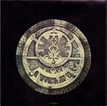 CD Blue Öyster Cult: Fire Of Unknown Origin 383364