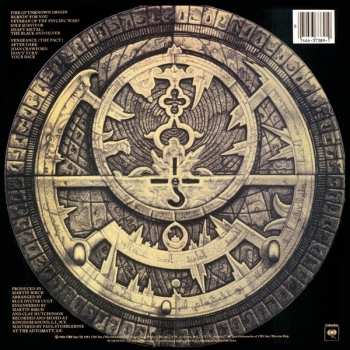 CD Blue Öyster Cult: Fire Of Unknown Origin LTD 409242