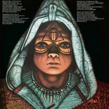 CD Blue Öyster Cult: Fire Of Unknown Origin LTD 409242