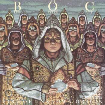 CD Blue Öyster Cult: Fire Of Unknown Origin 538747