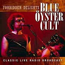 Album Blue Öyster Cult: Forbidden Delights