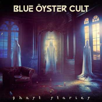 LP Blue Öyster Cult: Ghost Stories 530201