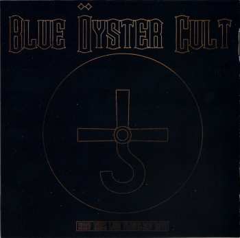 2CD/DVD Blue Öyster Cult: Hard Rock Live Cleveland 2014 DLX 15379