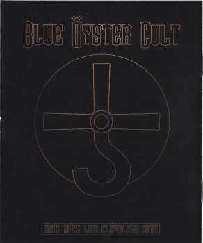 Blu-ray Blue Öyster Cult: Hard Rock Live Cleveland 2014 15380