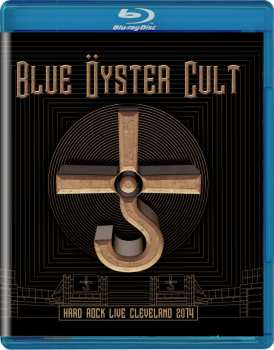 Blu-ray Blue Öyster Cult: Hard Rock Live Cleveland 2014 15380