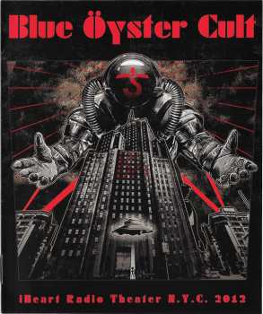 Blu-ray Blue Öyster Cult: iHeart Radio Theater N.Y.C. 2012 17239