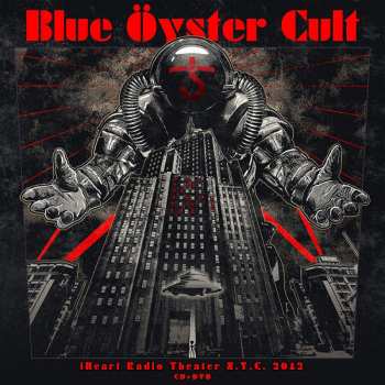 Album Blue Öyster Cult: iHeart Radio Theater N.Y.C. 2012