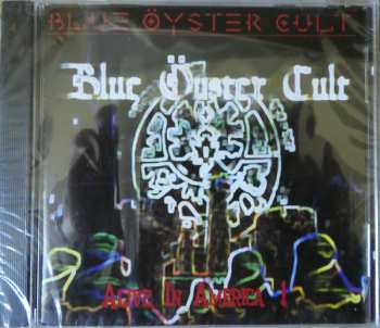 CD Blue Öyster Cult: Alive In America - Part 1 526828