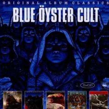 Album Blue Öyster Cult: Original Album Classics