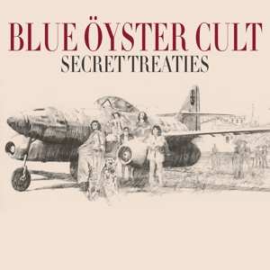 LP Blue Öyster Cult: Secret Treaties 530096