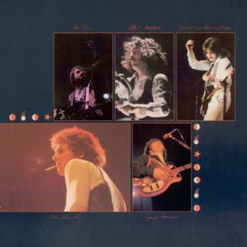 CD Blue Öyster Cult: Some Enchanted Evening LTD