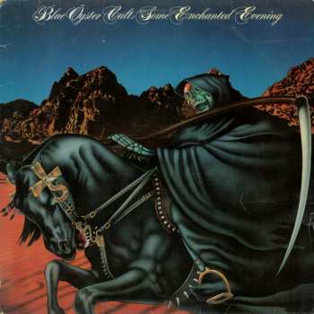 LP Blue Öyster Cult: Some Enchanted Evening