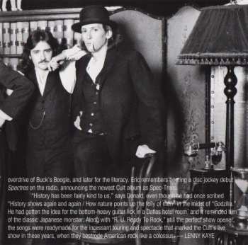 CD Blue Öyster Cult: Spectres