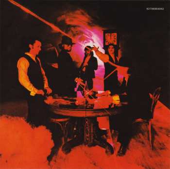 CD Blue Öyster Cult: Spectres