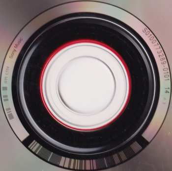 CD Blue Öyster Cult: Spectres