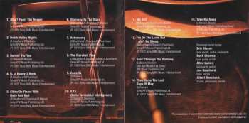CD Blue Öyster Cult: The Best Of Blue Öyster Cult 537218