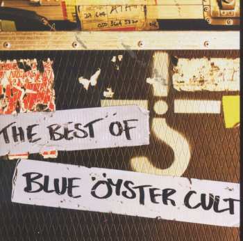 CD Blue Öyster Cult: The Best Of Blue Öyster Cult 537218