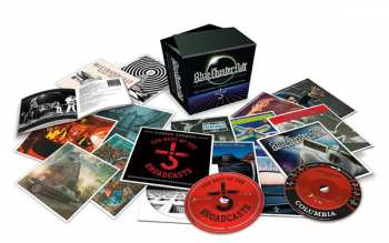 16CD/DVD/Box Set Blue Öyster Cult: The Columbia Albums Collectiön 179953