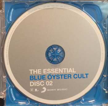 2CD Blue Öyster Cult: The Essential Blue Öyster Cult 11557