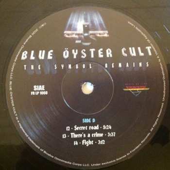 2LP Blue Öyster Cult: The Symbol Remains LTD 57678