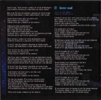 CD Blue Öyster Cult: The Symbol Remains 35363