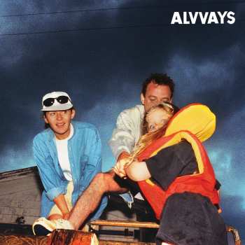 Album Alvvays: Blue Rev