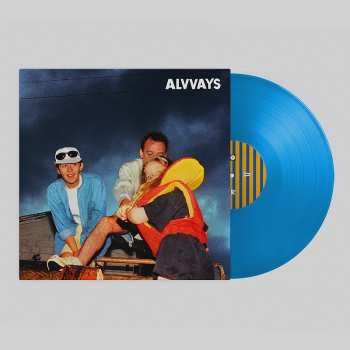 LP Alvvays: Blue Rev CLR 380446