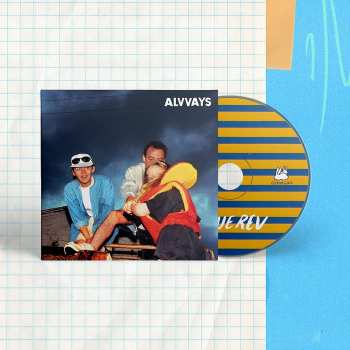 CD Alvvays: Blue Rev DIGI 416250