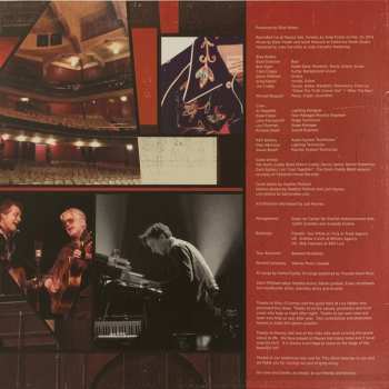 LP Blue Rodeo: Live At Massey Hall 339691