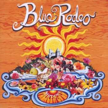 Album Blue Rodeo: Palace Of Gold