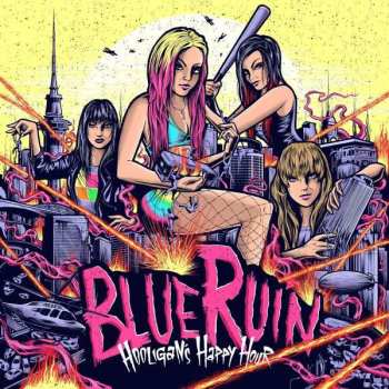 CD Blue Ruin: Hooligans Happy Hour 453171