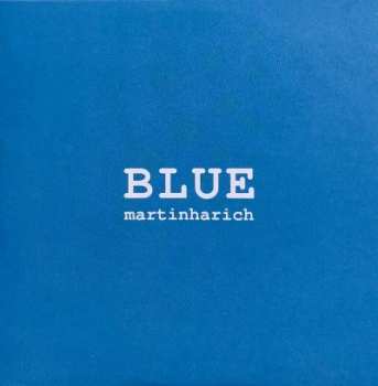 Album Martin Harich: Blue