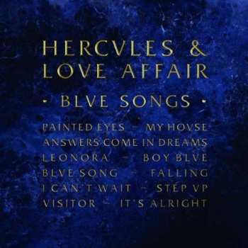 Album Hercules & Love Affair: Blue Songs