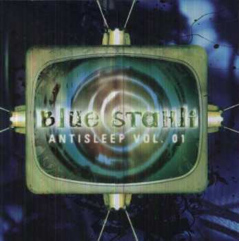 Album Blue Stahli: Antisleep Vol. 01
