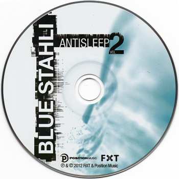 CD Blue Stahli: Antisleep Vol. 02 254583