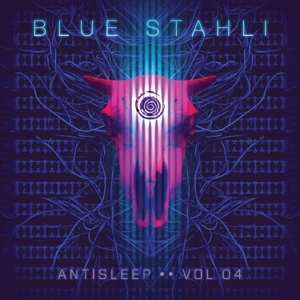 Album Blue Stahli: Antisleep Vol. 04 