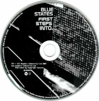 CD Blue States: First Steps Into... 101330